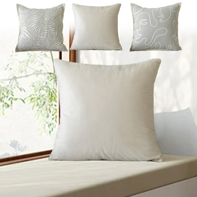 Up to 60% Off! Gspmoly Sofa Cushion Pillow Living Room Decorative Cushion Bed Cushion Back Chenille Material Suitable for Sofa Bedside Window and Other Scenes up to 60% Off