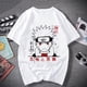 thumbnail image 4 of Camiseta Unisex Con Estampado De Naruto Anime Japonés Manga Corta Tops Verano Jersey Para Hombres Mujeres S-L Cuello Redondo Moda Tee, 4 of 4