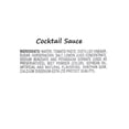 thumbnail image 4 of Cocktail Sauce Hot & Mild Combo Two (2) Bottles NT.WT. 10oz. (283g), 4 of 11