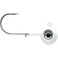 thumbnail image 2 of VMC 1/32 oz. Neon Moon Eye Jig - 2 Pack - White, 2 of 4