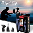 thumbnail image 1 of Qocolhg Nose Hair Clipping Machine 4 In 1Rechargeable Nose Clipping Machine /Ear Clipping Machine/Beard Clipping Machine/Brick Clipping Machine/Eyebrow Clipping Machine, Gifts for Women, 1 of 8
