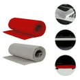 thumbnail image 4 of 2pcs Cotton Piano Keyboard Cloth Anti-dust Keyboard Cloth 88-key Keyboard Protectors, 4 of 8