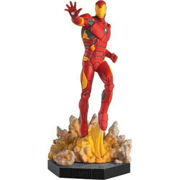 Eaglemoss - Marvel - Iron Man  [COLLECTABLES] Figure, Collectible