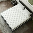 thumbnail image 3 of Yilicy 12 inch Queen Hybrid Mattress, Gel Memory Foam Mattress in a Box, Pressure Relief, 3 of 7