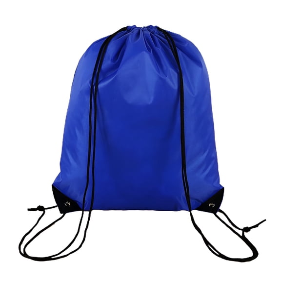 GASTROPOD Drawstring Backpack, Water Resistant String Bag, Sports Sackpack Gym Sack for Men Women Travel Storage Use