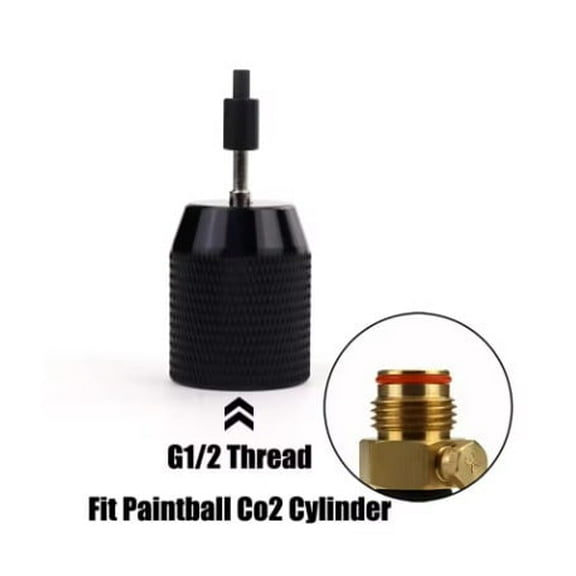 co2 charging adapter