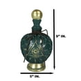thumbnail image 2 of Occult Wicca Spiritual Pyramid All Seeing Eye of Providence Faux Bottle Decor, 2 of 8