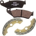thumbnail image 2 of EBC Brakes Organic Brake Pad FA319/2, 2 of 2