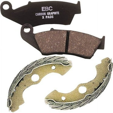 EBC Brakes  FA367X; Brake Pads