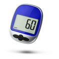 thumbnail image 4 of Pocket Pedometer Step Counter Walking Distance Calorie Counter With Large Lcd Display And Belt Clip (1pcsred), 4 of 5