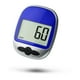 thumbnail image 4 of Pocket Pedometer Step Counter Walking Distance Calorie Counter With Large Lcd Display And Belt Clip (1pcsred), 4 of 5