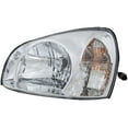 thumbnail image 3 of Headlight Compatible with HYUNDAI SANTA FE 2001-2003 LH Assembly Halogen To 3-3-2003, 3 of 5
