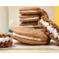 thumbnail image 3 of Katz Gluten Free Oatmeal Creme Pies |Gluten Free, Dairy Free, Nut Free, Soy Free, Kosher | (3 Pack, 6.0 Ounce Each), 3 of 4