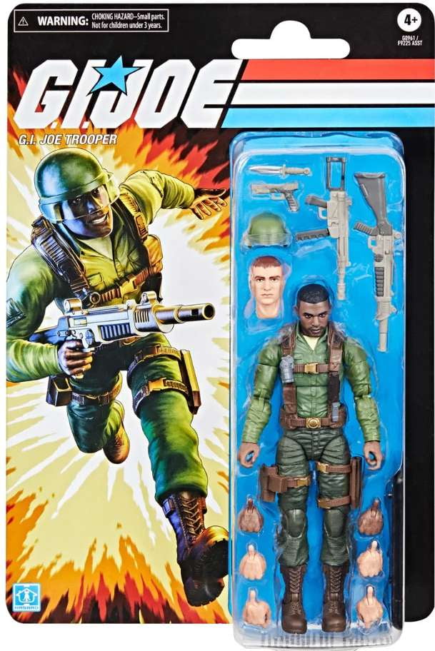 G.I. JOE ACTION SOLDIER フィギュア Amazon.com: GI Joe Action Soldier 12