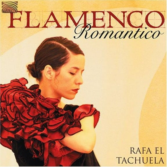 Rafa El Tachuela - Flamenco Romantico - Music & Performance - CD