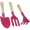 thumbnail image 2 of 3 Pcs Gardening Tools Pot Planting Tools Mini Shovel Garden Tools For Kids Family, 2 of 6