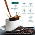 thumbnail image 2 of Lifeboost Coffee - Dark Roast Ground Coffee, Organic, Low Acid, Non-GMO, 2 of 6
