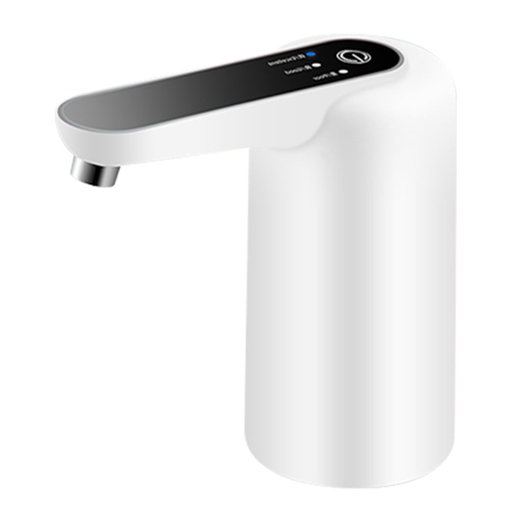 Water Dispenser Automatic Mini Barreled Water Electric Pump USB Charge