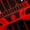 Red, variant on Homewish Cartoon Game Console Black Out Curtains for Kids, Black Cyan Stripes Ombre Curtains Pack of 2 (42x63 Each), Modern Video Game Lover Bedroom Curtains, Curtains and Drapes Decor