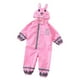 thumbnail image 3 of Poncho impermeable Sunnimix para primavera, rosa, S, Chubasquero combinado para niños, 3 of 8