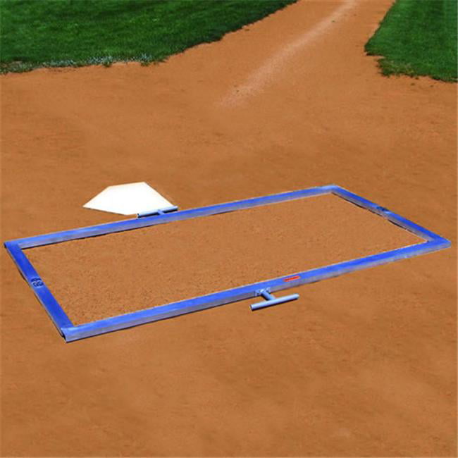 Softball Batters Box Template