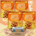 thumbnail image 2 of Sheila G's Brownie Brittle Bundle Pack - Blondies Pumpkin Spice - 4 Resealable 5 Ounce Bags - Thin, Light And Crispy - For Lunches, On The Go Snacks, Movie Nights in Cornershop Confections Pack, 2 of 3