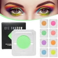 WJiadz Eye Shadow,Beautiful Color Fluorescent Bead Powder, Eye Shadow