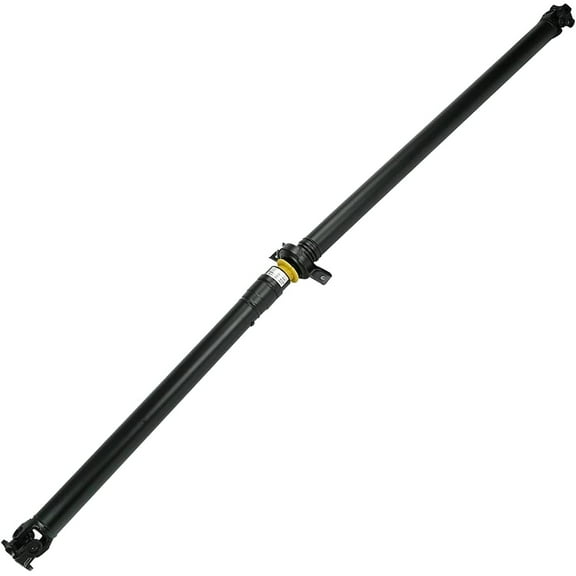Detroit Axle - Rear Driveshaft for AWD 2012-2014 Honda CR-V, Complete Drive shaft Assembly 2012 2013 2014 Replacement