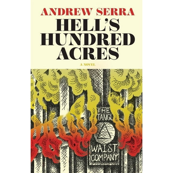 Hell's Hundred Acres, (Paperback)