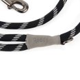 thumbnail image 4 of Reddy Rope Dog Leash Black 4-ft long 3/8-in wide, 4 of 7