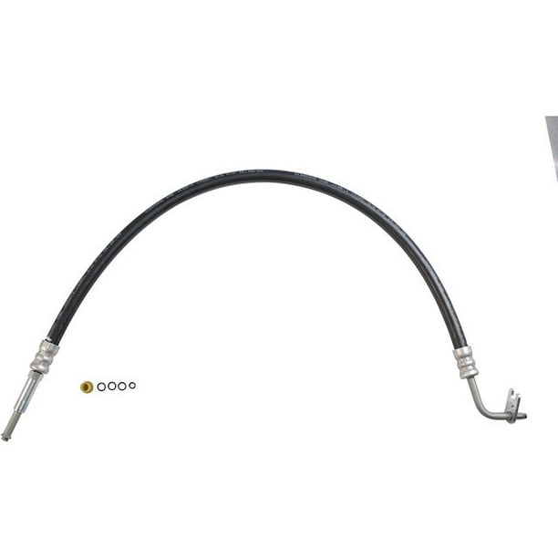 Power Steering Pressure Line Hose Assembly Compatible with 2003