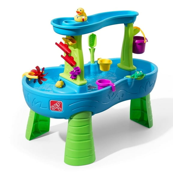 Mesa de Juego Step2 Acuático con Animalitos