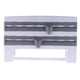 thumbnail image 2 of Papel de toalla de Cocina Sunnimix Soporte de rollo gris Portarrollos de papel de toalla, 2 of 8