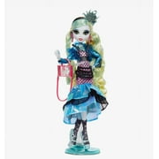 Monster High Haunt Couture Lagoona Blue Doll 2022 Mattel HGY91