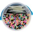 thumbnail image 2 of Perler Kit de Perles à Fusion Seau 5000 Lueur dans le Noir, 2 of 2