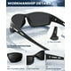 thumbnail image 4 of Lentes de Sol Polarizados QALLY para Hombre Deportivos con Protección UV400, 4 of 9