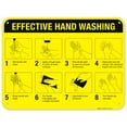 thumbnail image 1 of Hand Washing Sign,, 1 of 1