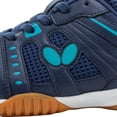 thumbnail image 6 of Butterfly Lezoline Unizes II Shoes Navy 9.0 (43 EU, 27.0 JP), 6 of 7