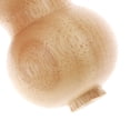 thumbnail image 3 of 4 Piezas de Patas de Muebles BLESIY Maciza Sin Terminar Crudo, 3 of 8