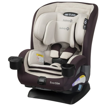 Safety 1st Everslim DLX Convertible Car Seat, Dunes Edge