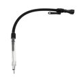 thumbnail image 5 of Engine Flexible Oil Dipstick Stainless Steel Fluid Oil Level Dipstick Tool for LSX LS1 LS2 LS2 LS6 4.8L 5.7L 6.0L 6.2L Black, 5 of 5