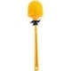 thumbnail image 2 of Escobilla de inodoro Trump, limpiador original de escobilla de inodoro Donald Trump, divertido limpiador de inodoro, hace que el inodoro vuelva a ser genial, comandante en basura (escobilla, 2 of 5