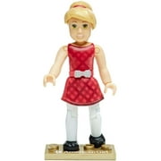 Mega Construx American Girl Perfect In Plaid Outfit
