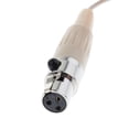 thumbnail image 3 of Micrófono de Auriculares Yuyangstore 4 Tipos de Sola Condensador para 3 pin XLR, 3 of 8