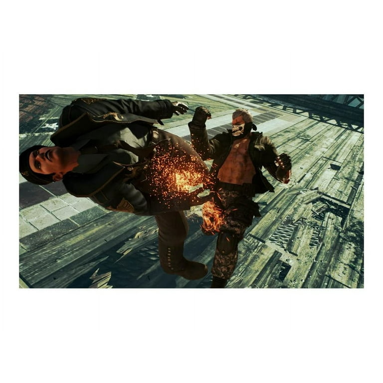 Tekken 7 2024 ps4 walmart