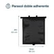 thumbnail image 5 of Protector Solar Bebesit Auto Enrollable UV 50+ Retráctil Fácil Instalación Paquete de 2 Piezas, 5 of 8