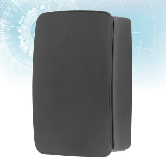 Micro Computer Shell, Micro Computer Enclosure Flame Retardant Scratch All Ports Access Protective 2 LED Ports for 3 B+