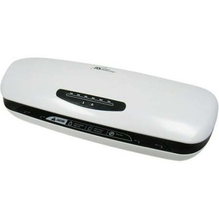 Cold Laminating - ROYAL SOVEREIGN INTERNATIONAL ES-1315 ES-1315 HOT/COLD 12IN LAMINATOR