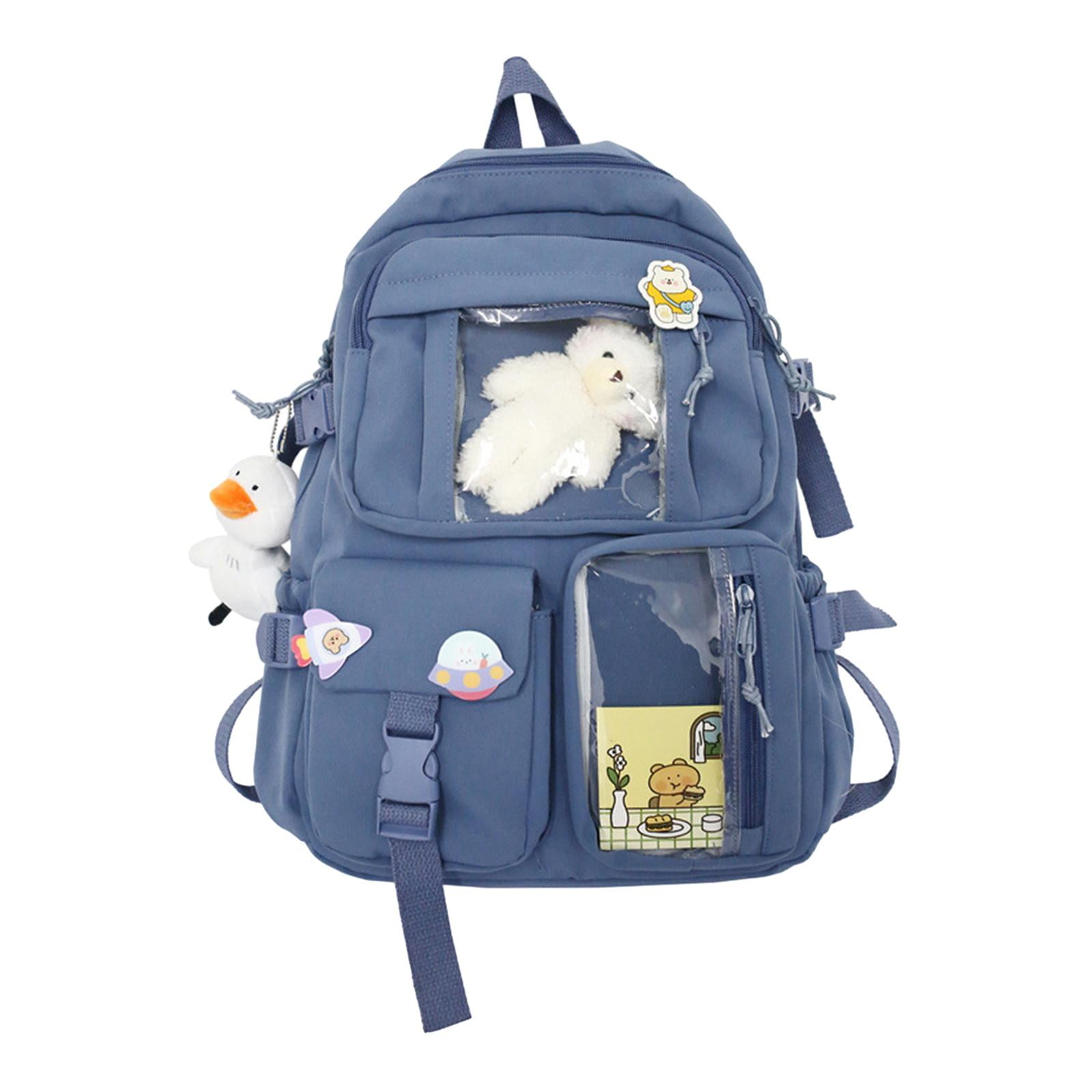 COEQINE Kids School Backpack & Lunch Bag Set - Lightweight, Durable Pack For Ages 5-19, Travel & Hiking - View #5