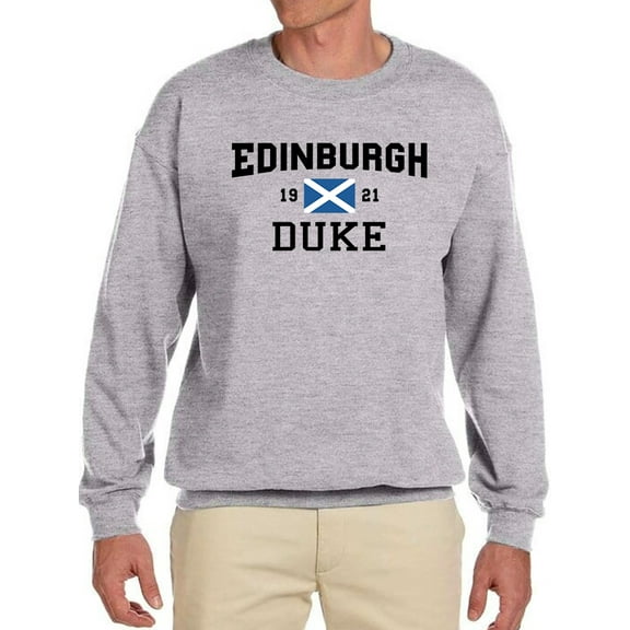 Edinburgh Duke Men Sweatshirt, Male XX-Large